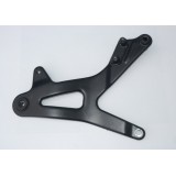 DRŽÁK VÝFUKU - PRAVÝ - JAWA 350 PÉRÁK 